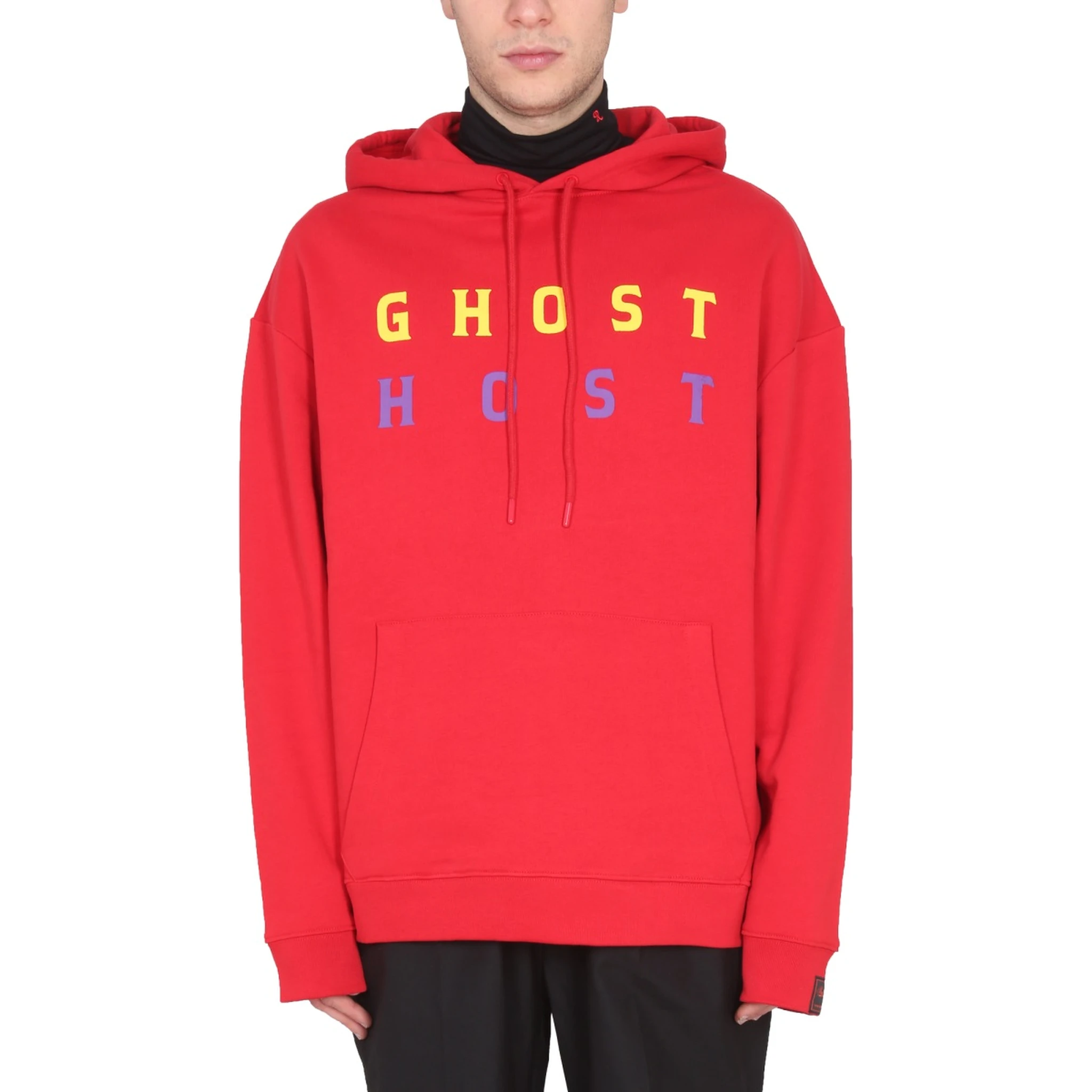 SWEATSHIRT WITH LOGO