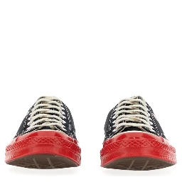 HEART PRINT SNEAKER