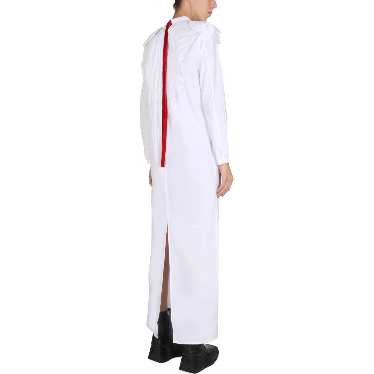 SHIRT DRESS