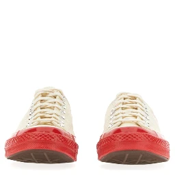 HEART PRINT SNEAKER