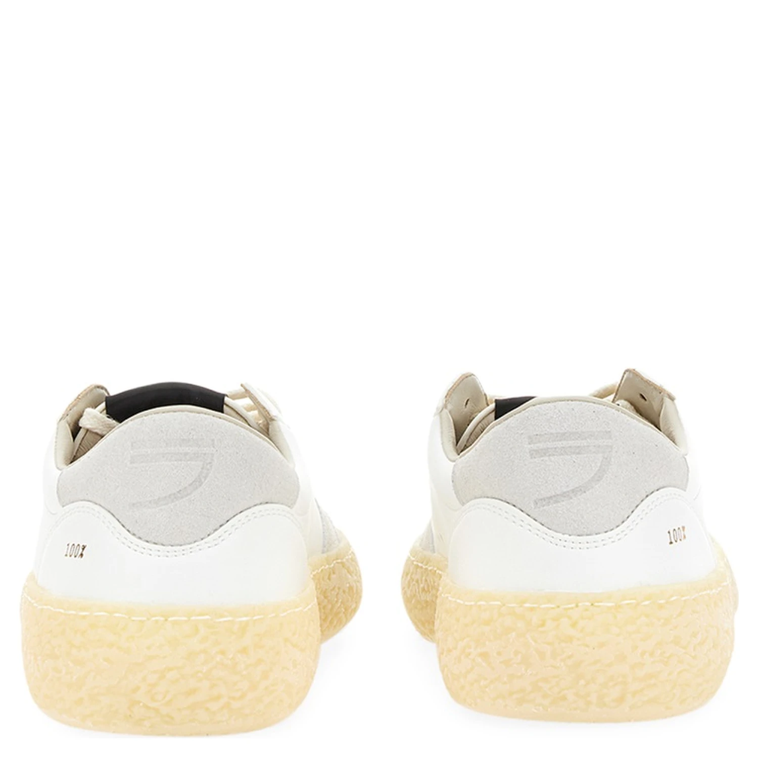 CREAM SNEAKER