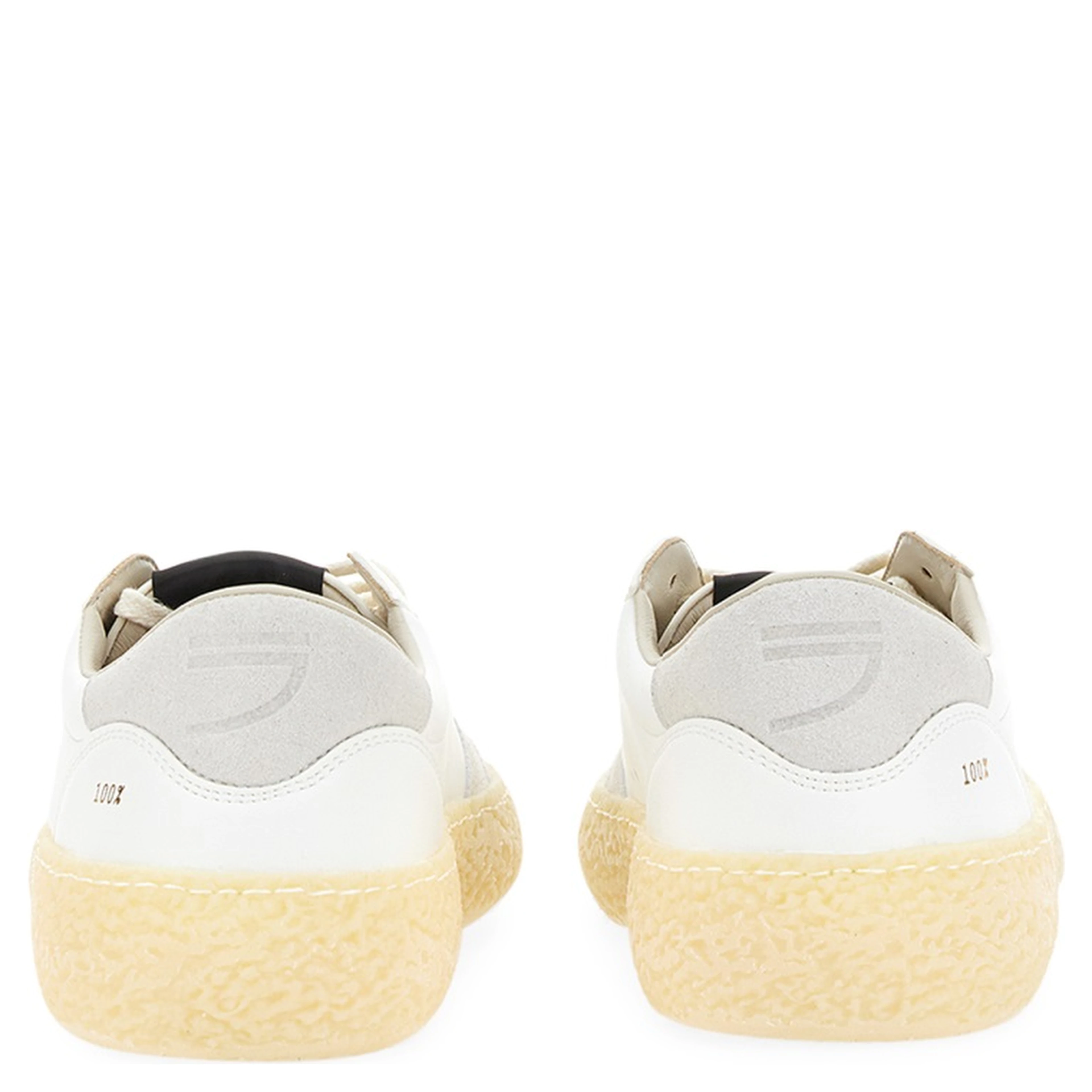 CREAM SNEAKER