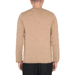 WOOL JERSEY.