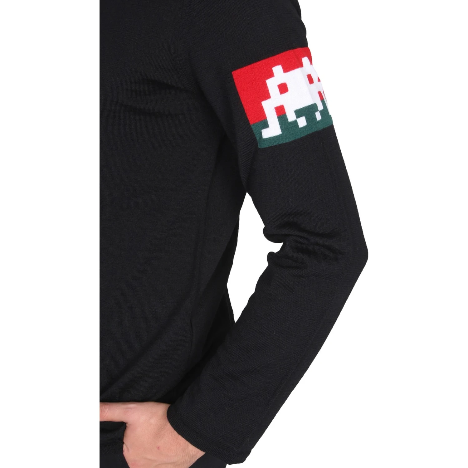 WOOL JERSEY.
