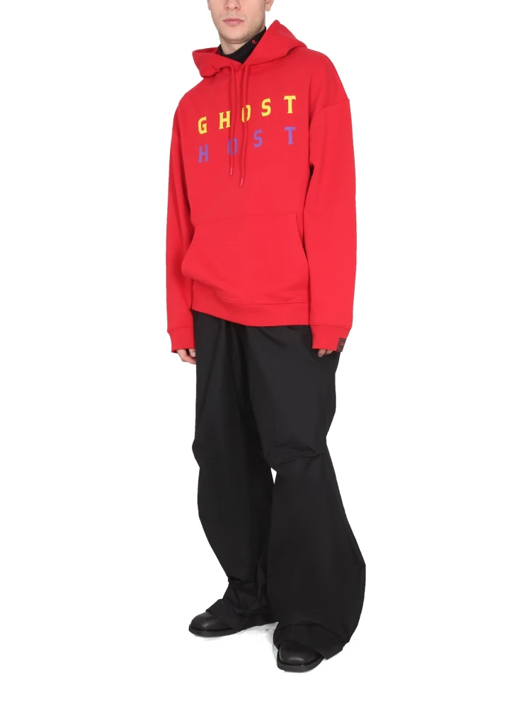SWEATSHIRT WITH LOGO alternative