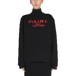 CREWNECK SWEATSHIRT