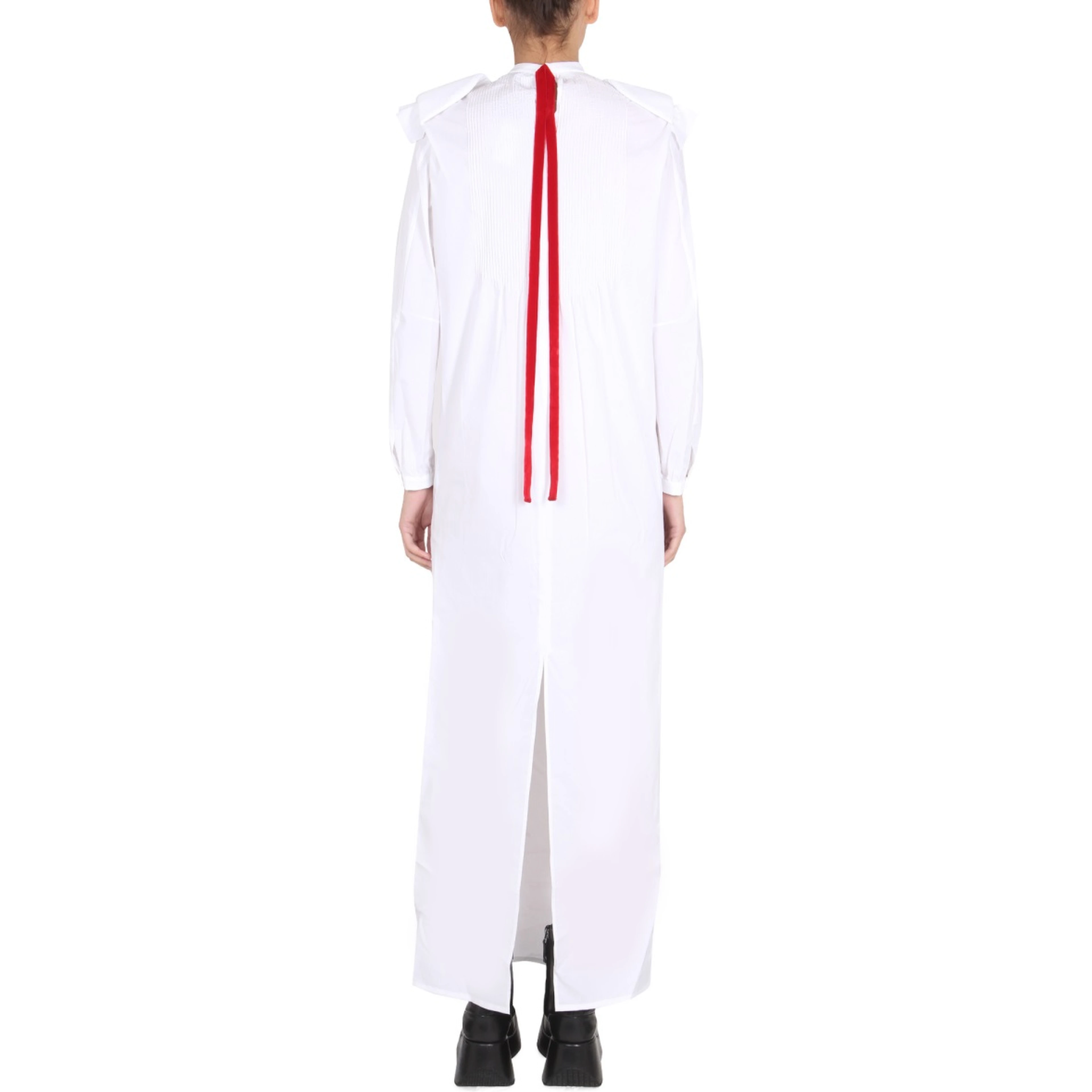 SHIRT DRESS
