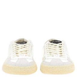 CREAM SNEAKER