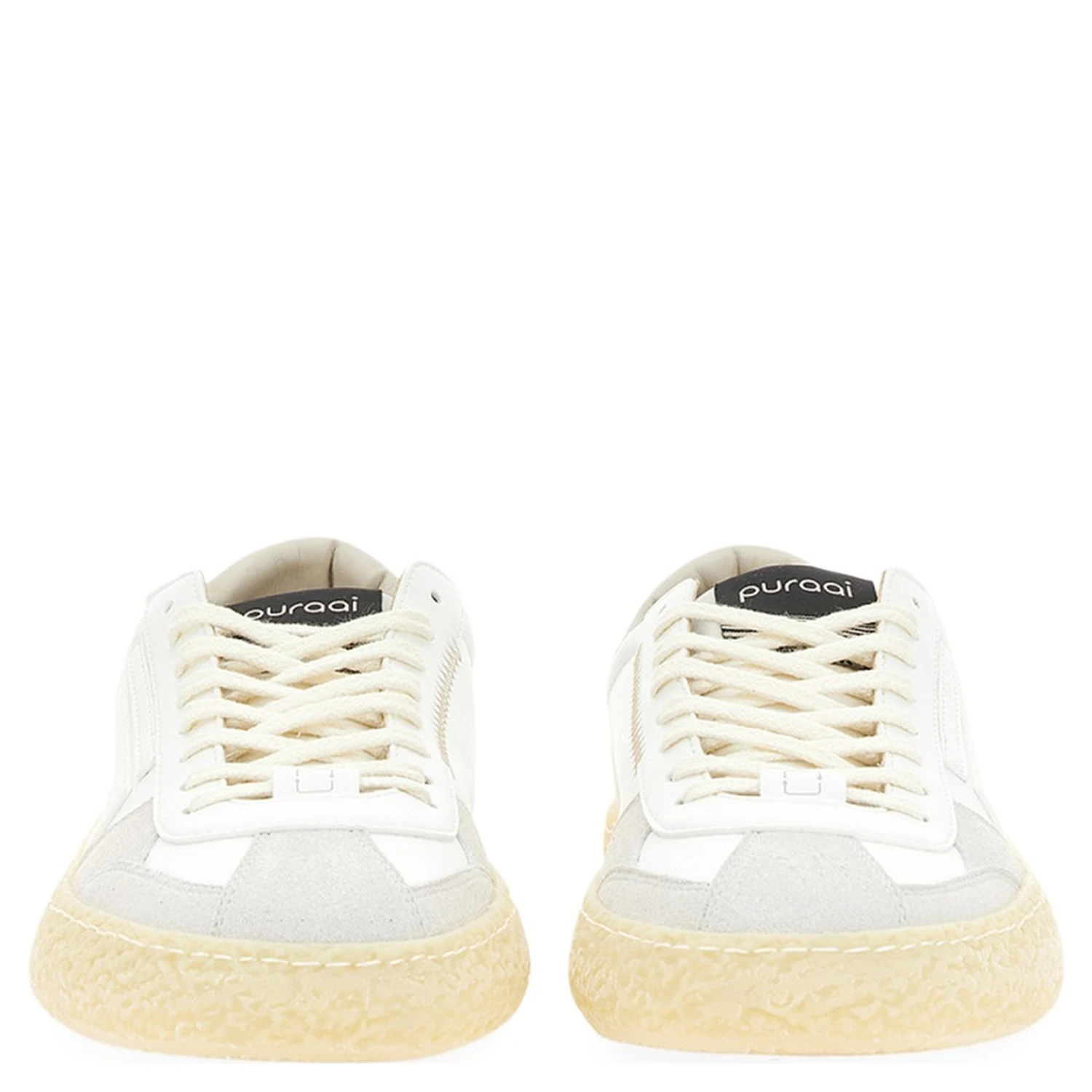 CREAM SNEAKER