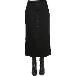 MIDI SKIRT
