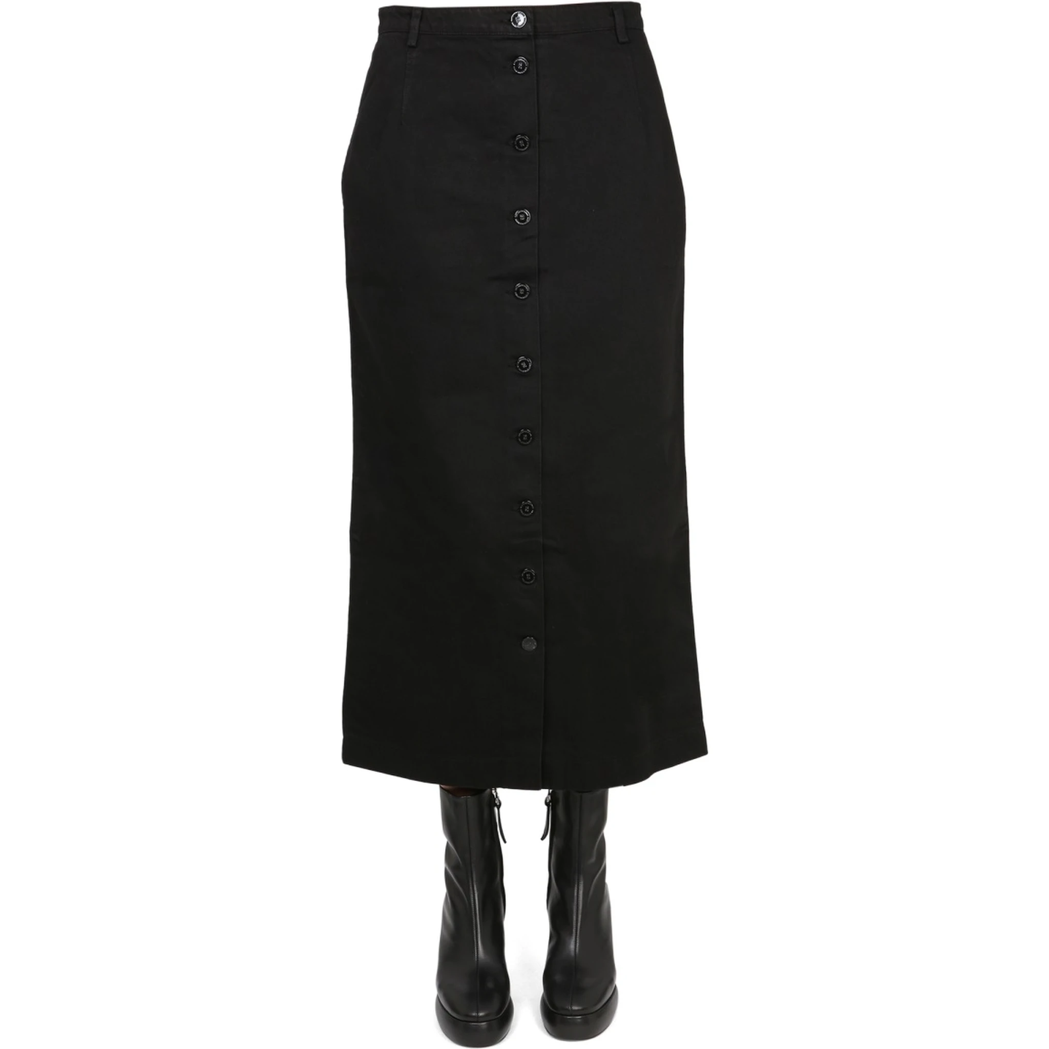 MIDI SKIRT