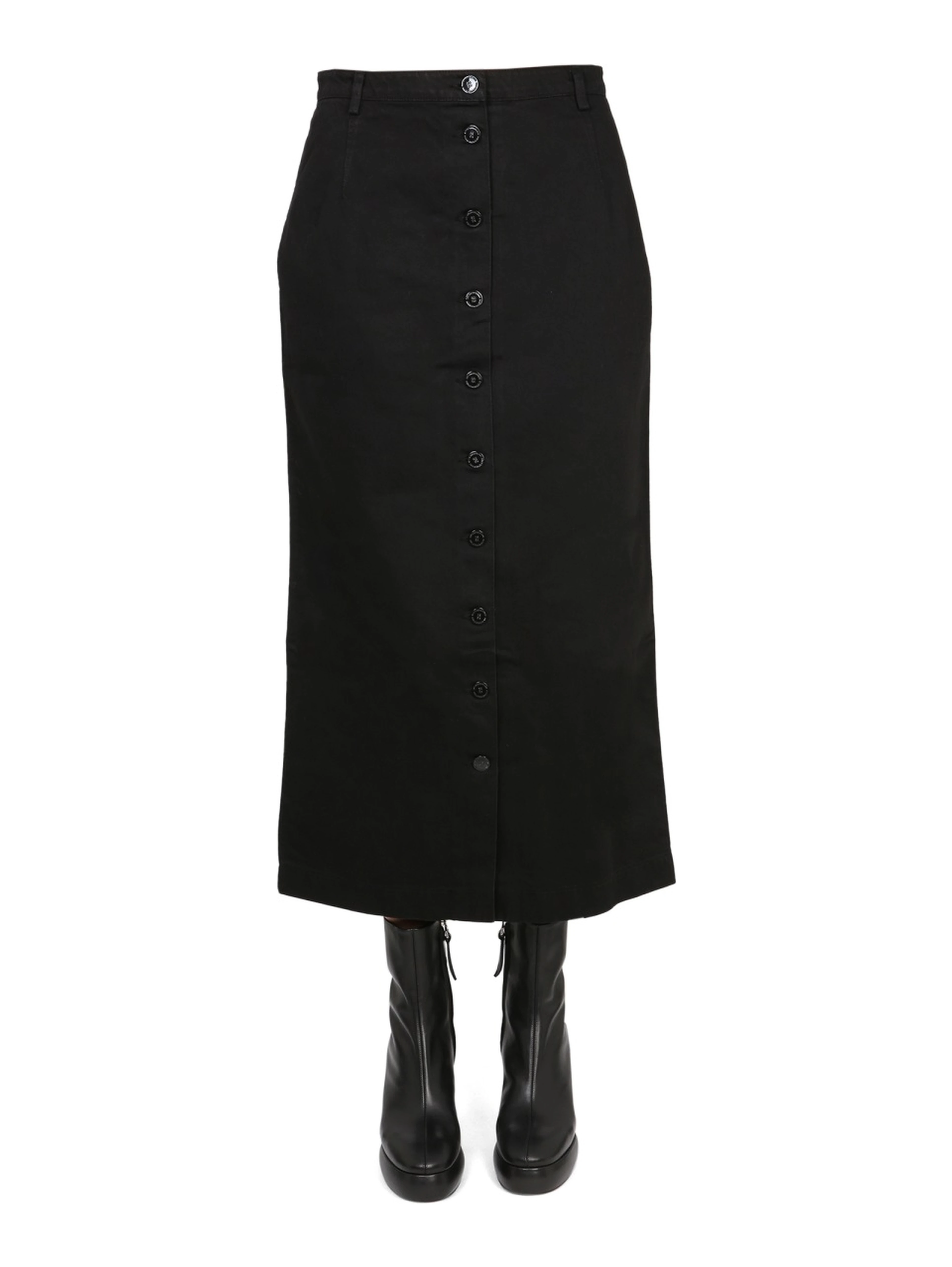 MIDI SKIRT