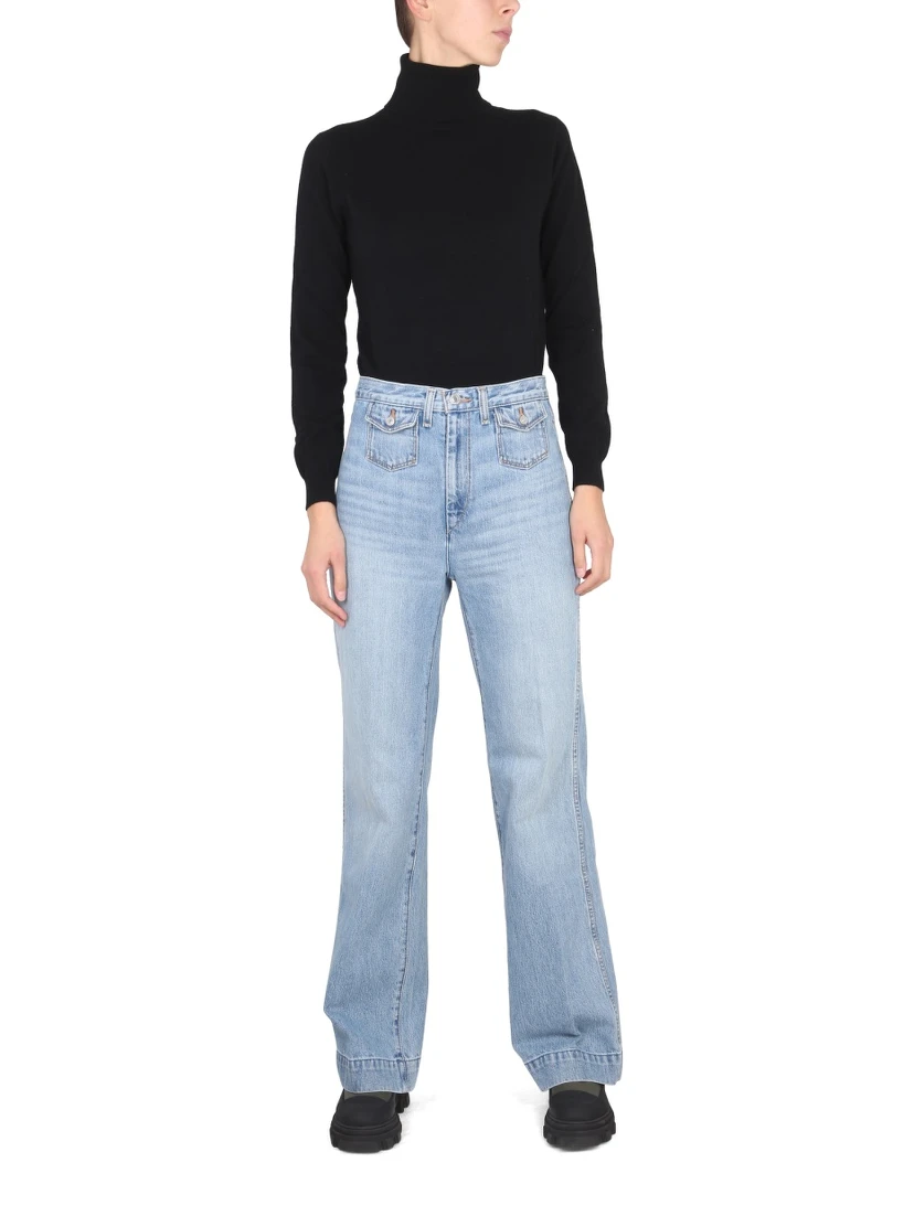 TURTLENECK SHIRT