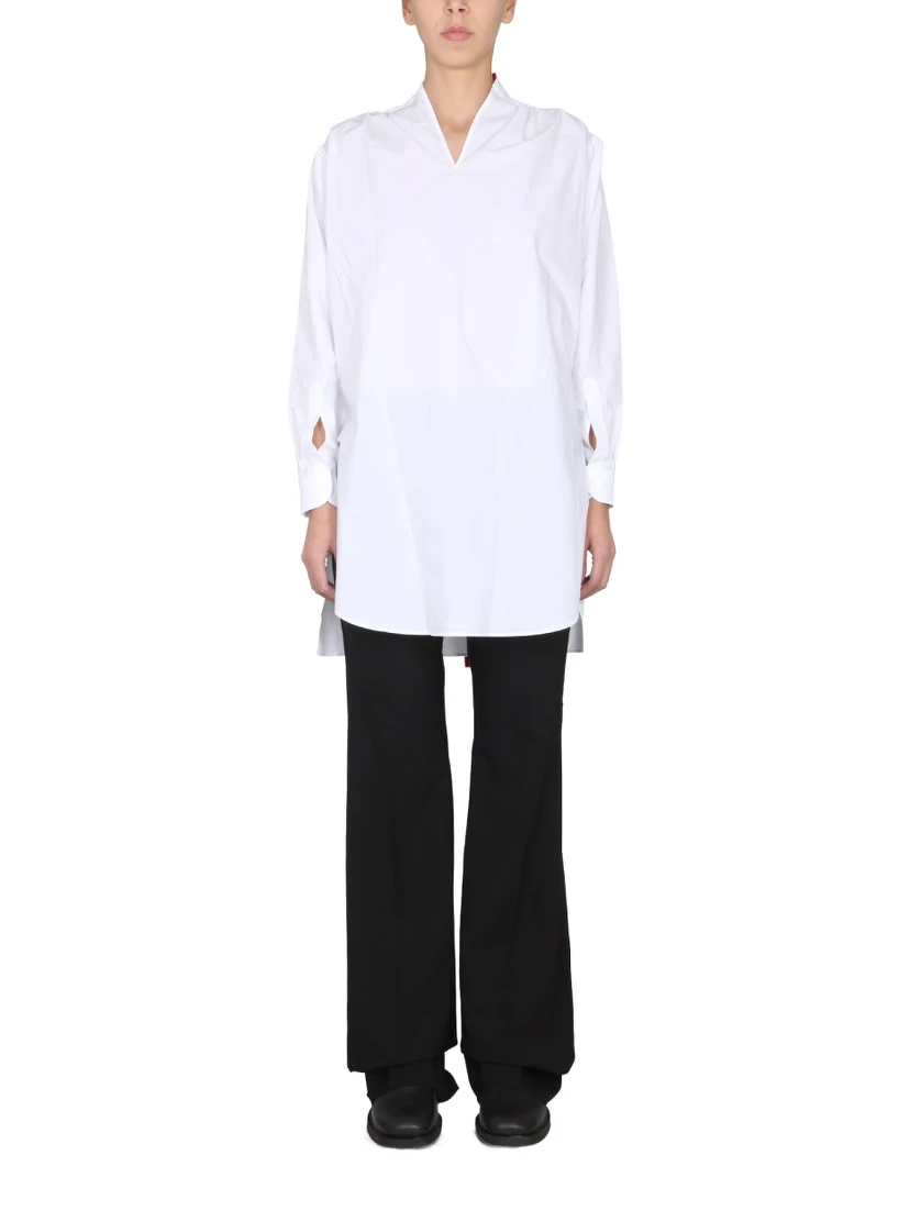 COTTON SHIRT