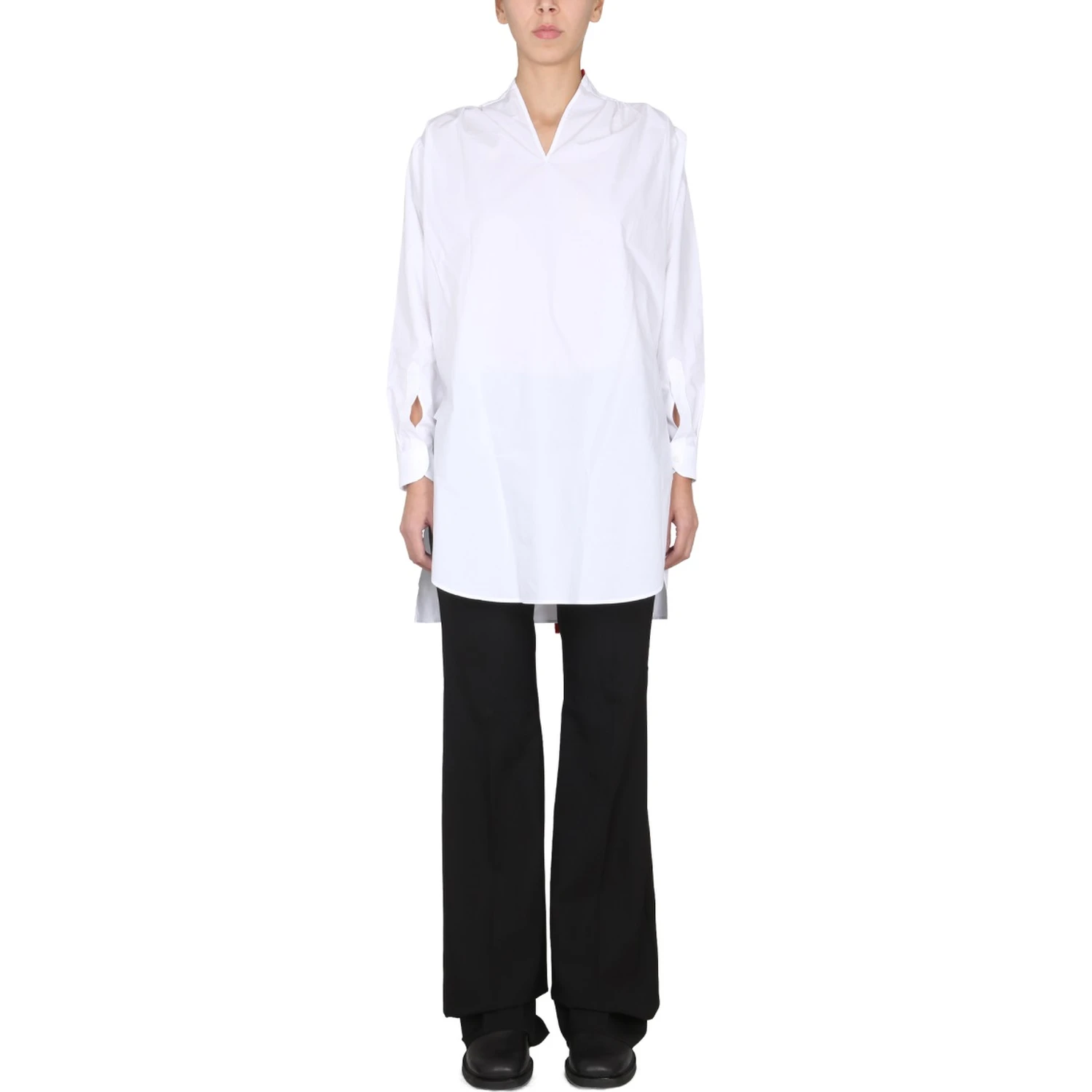 COTTON SHIRT