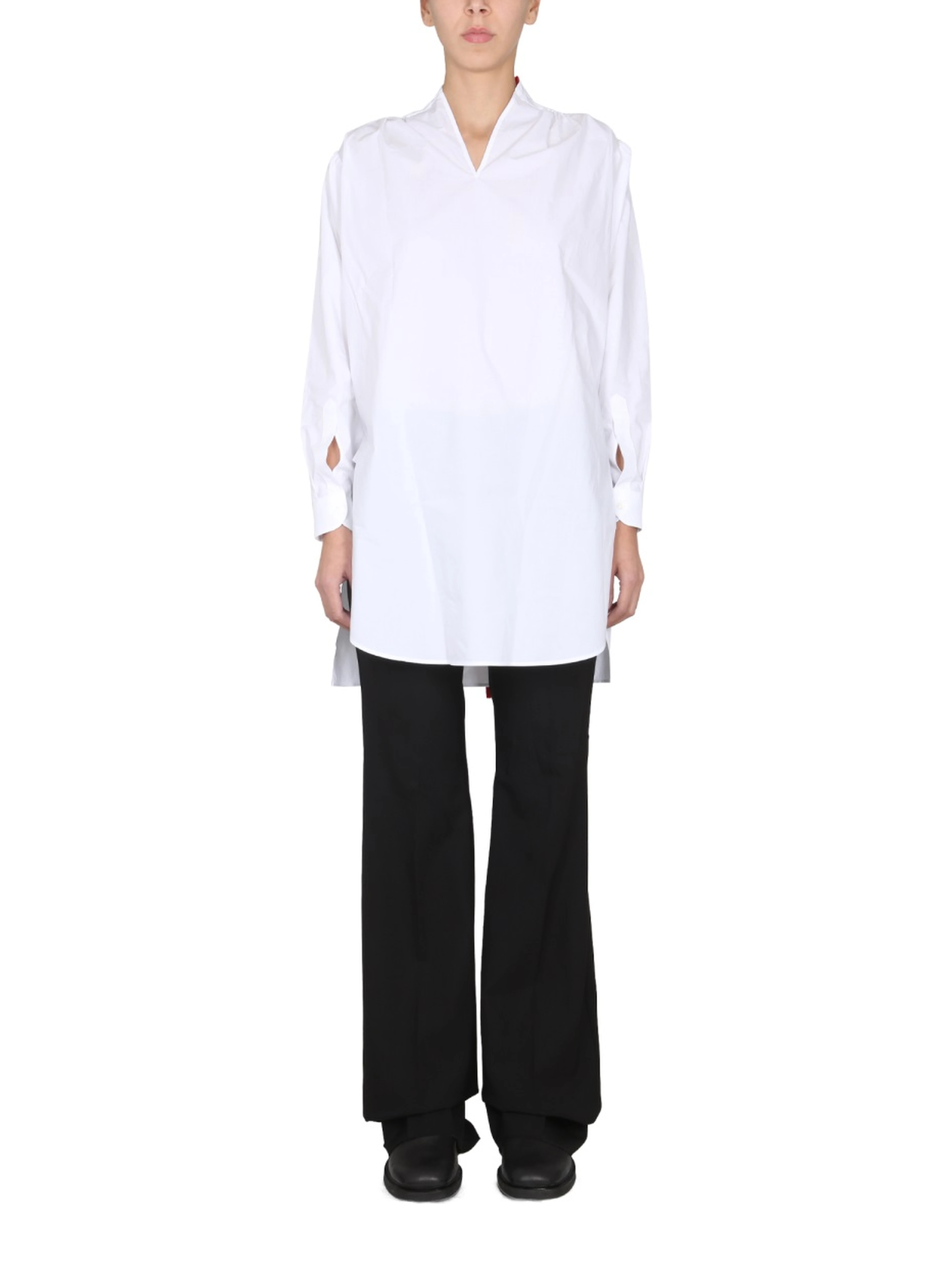 COTTON SHIRT