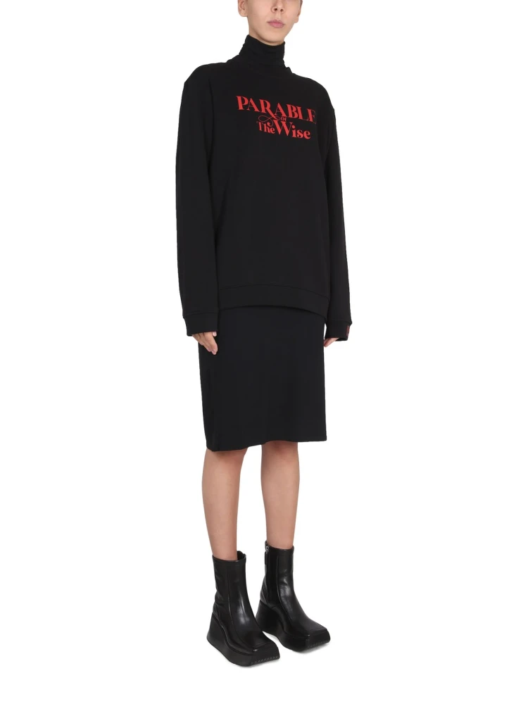 CREWNECK SWEATSHIRT alternative