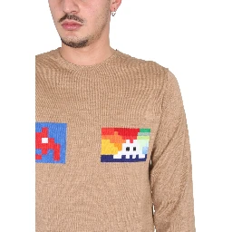 WOOL JERSEY.