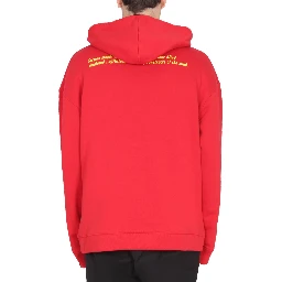 SWEATSHIRT WITH LOGO