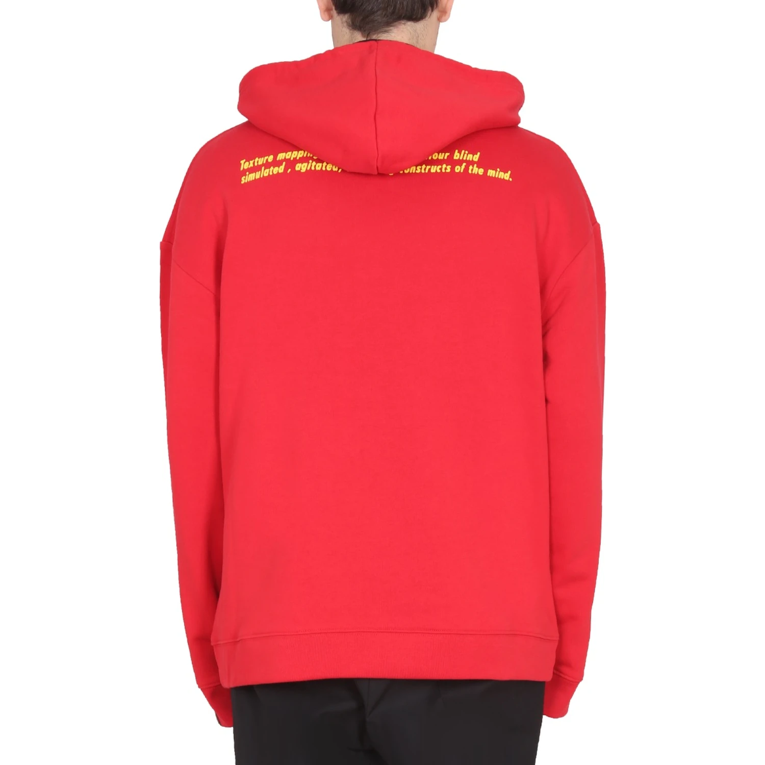 SWEATSHIRT WITH LOGO