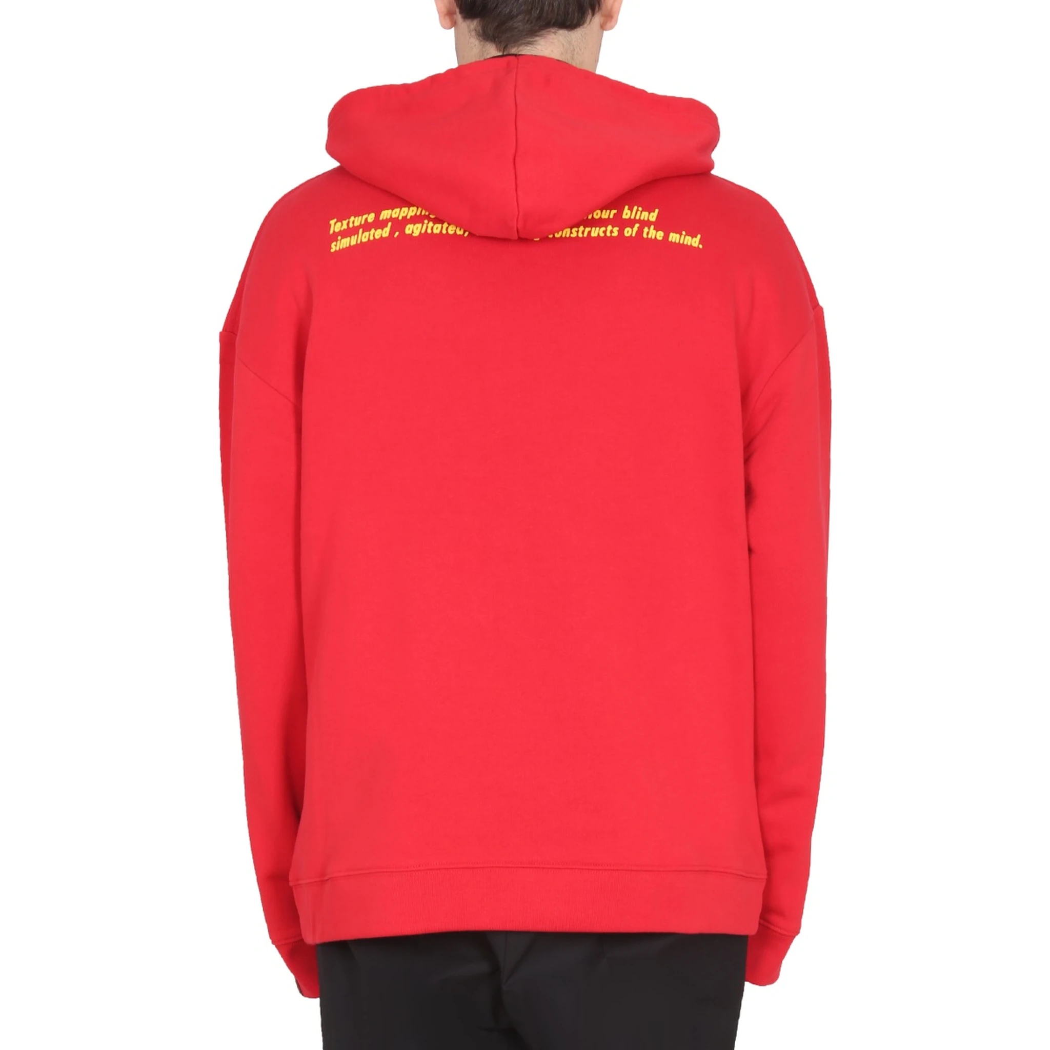 SWEATSHIRT WITH LOGO