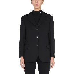 SINGLE-BREASTED JACKET