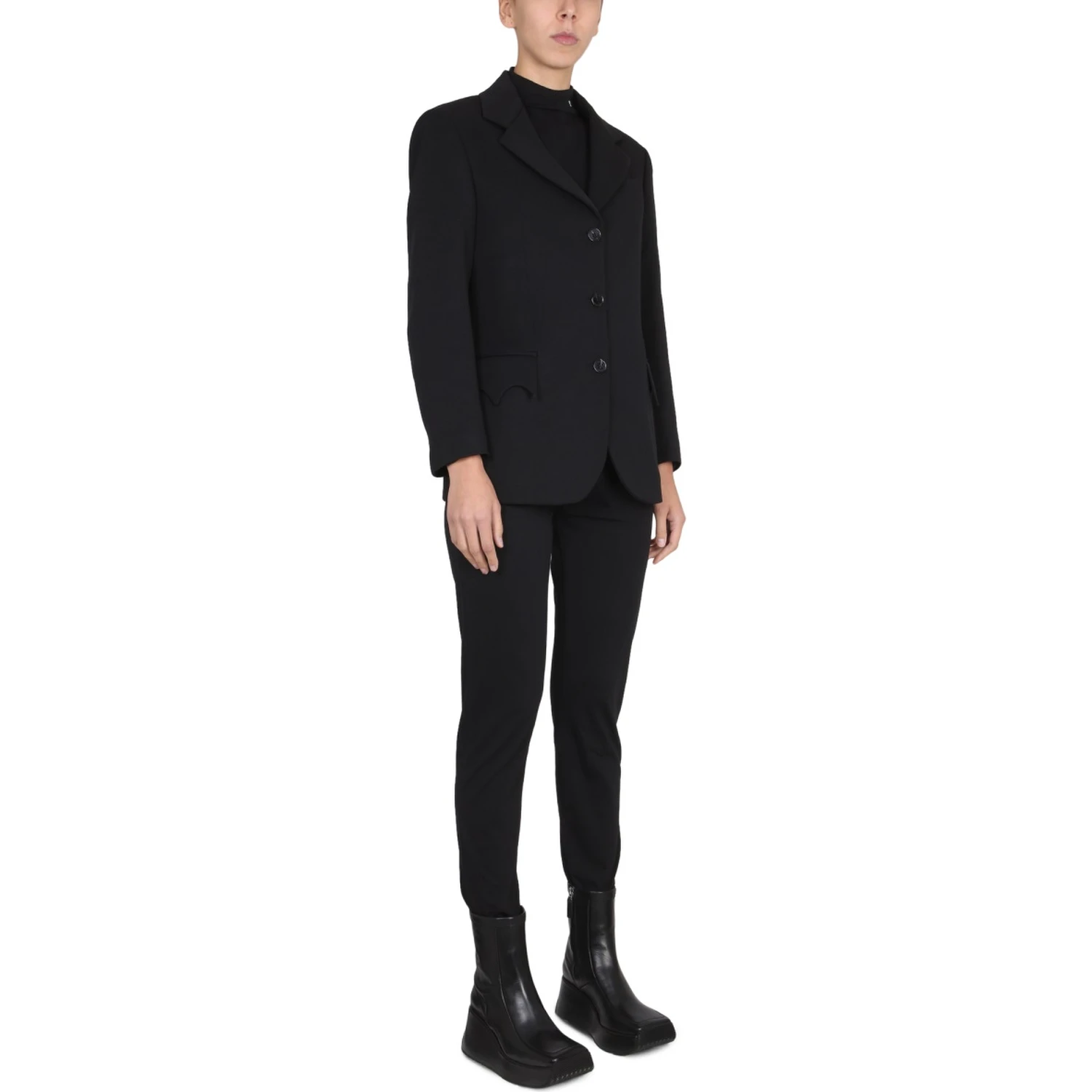 SLIM FIT SUIT