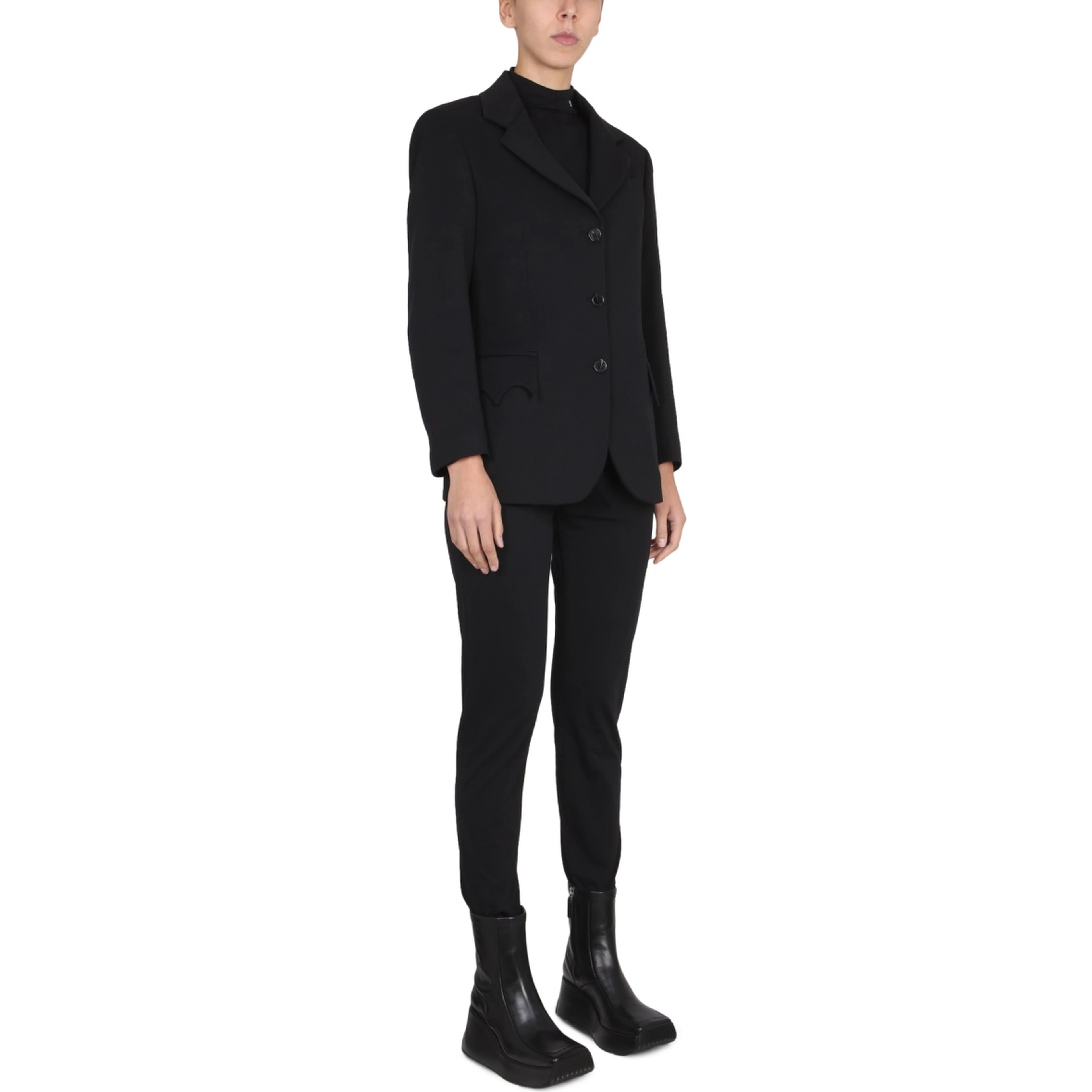 SLIM FIT SUIT