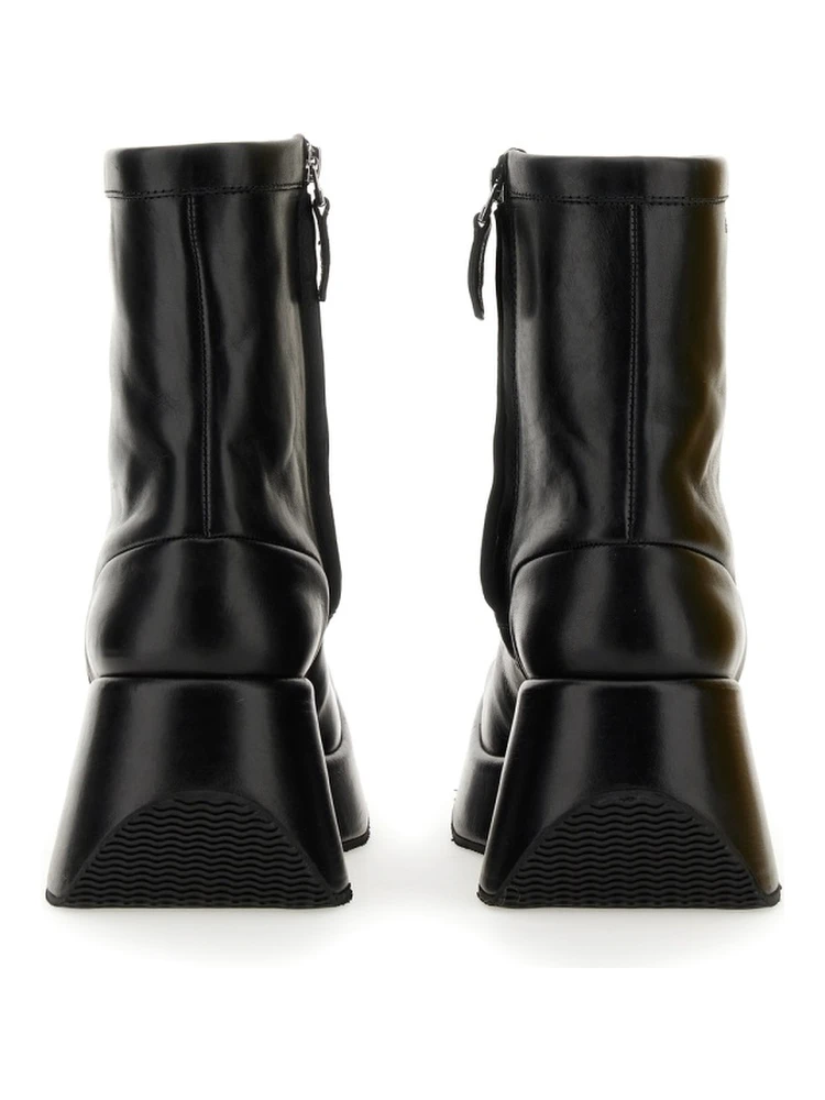 ANKLE BOOT WITH SQUARE TOE alternative