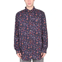 OVERSIZE FIT SHIRT