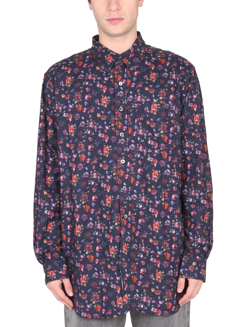 OVERSIZE FIT SHIRT