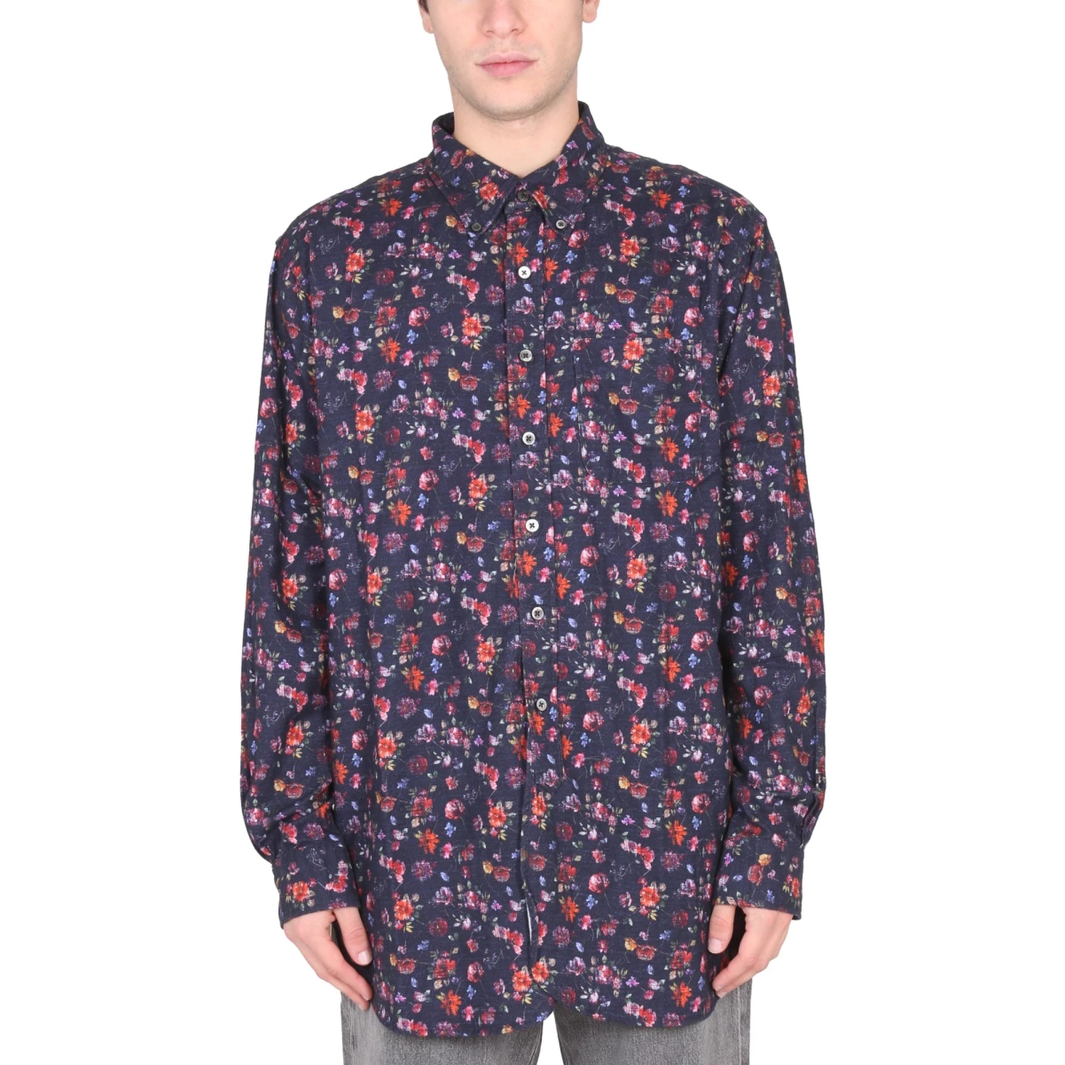 OVERSIZE FIT SHIRT