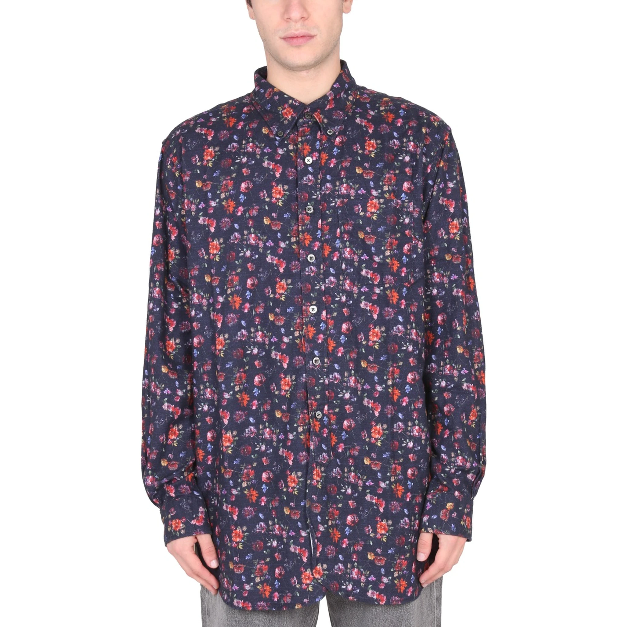OVERSIZE FIT SHIRT