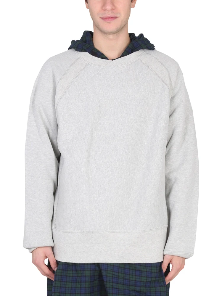 CREWNECK SWEATSHIRT