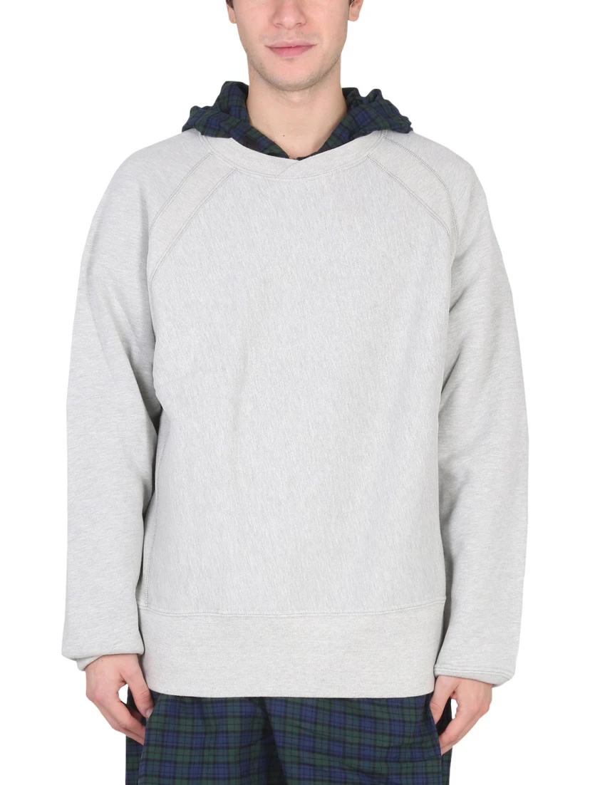 CREWNECK SWEATSHIRT