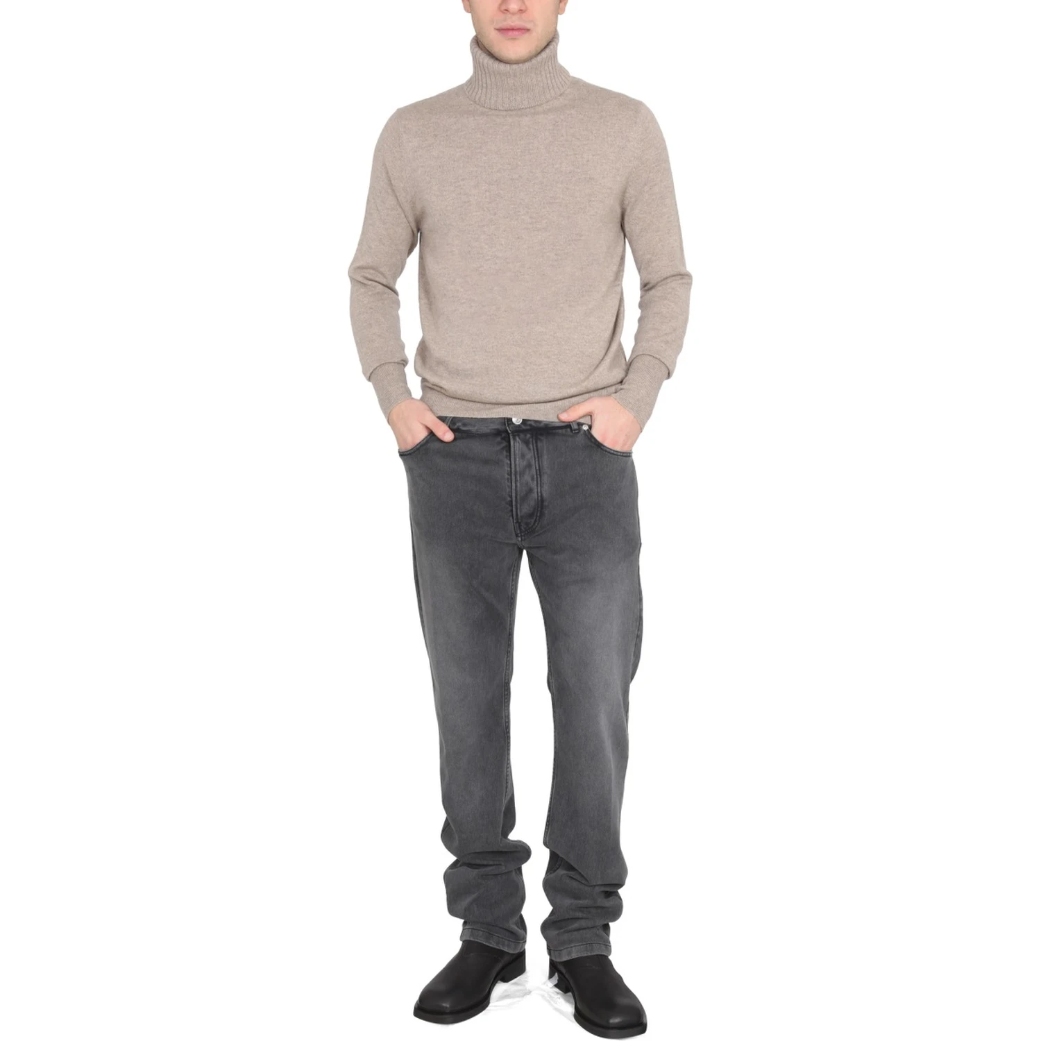 TURTLENECK SHIRT