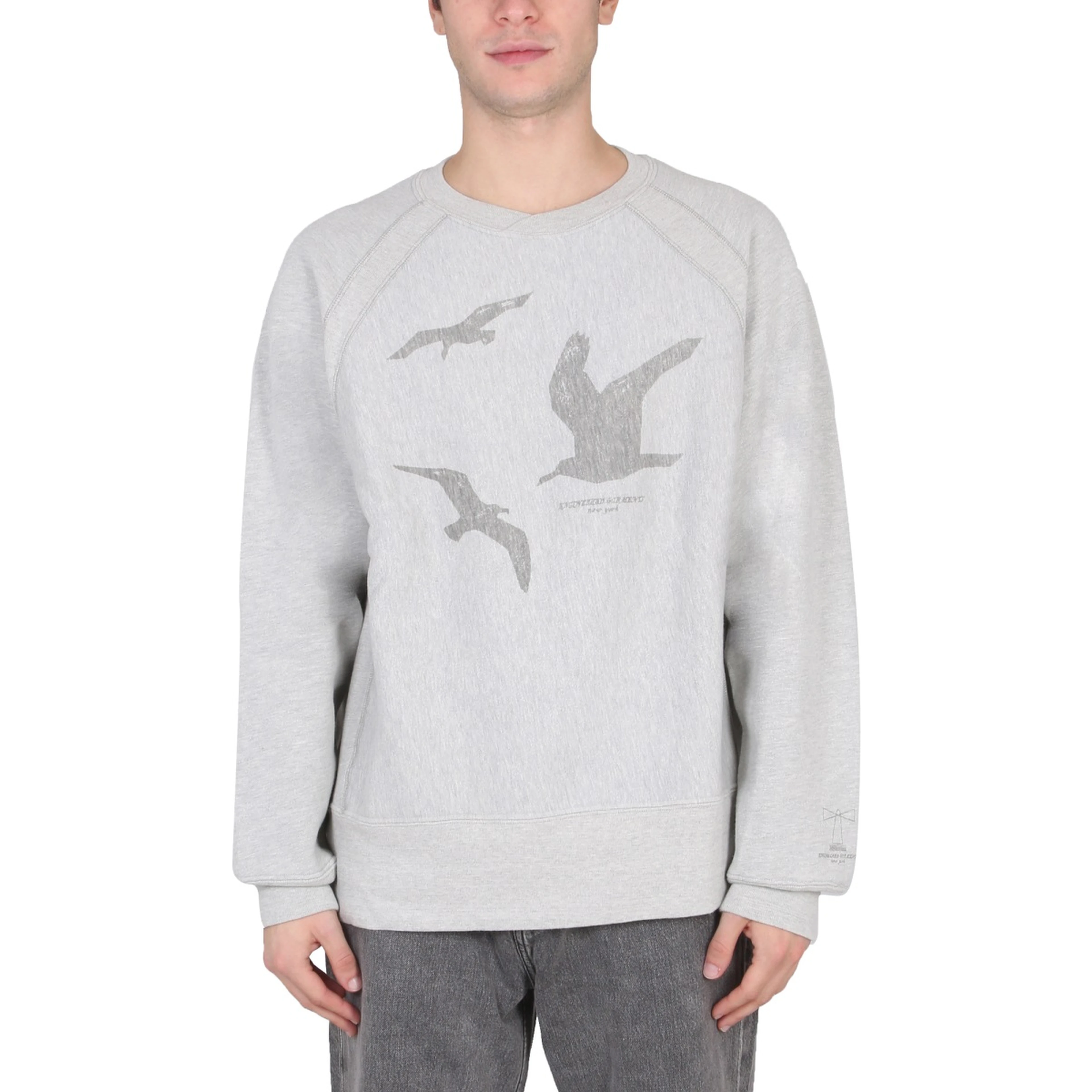 CREWNECK SWEATSHIRT