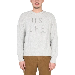 سويت شيرت برقبة دائرية