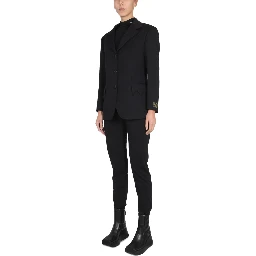 SINGLE-BREASTED JACKET