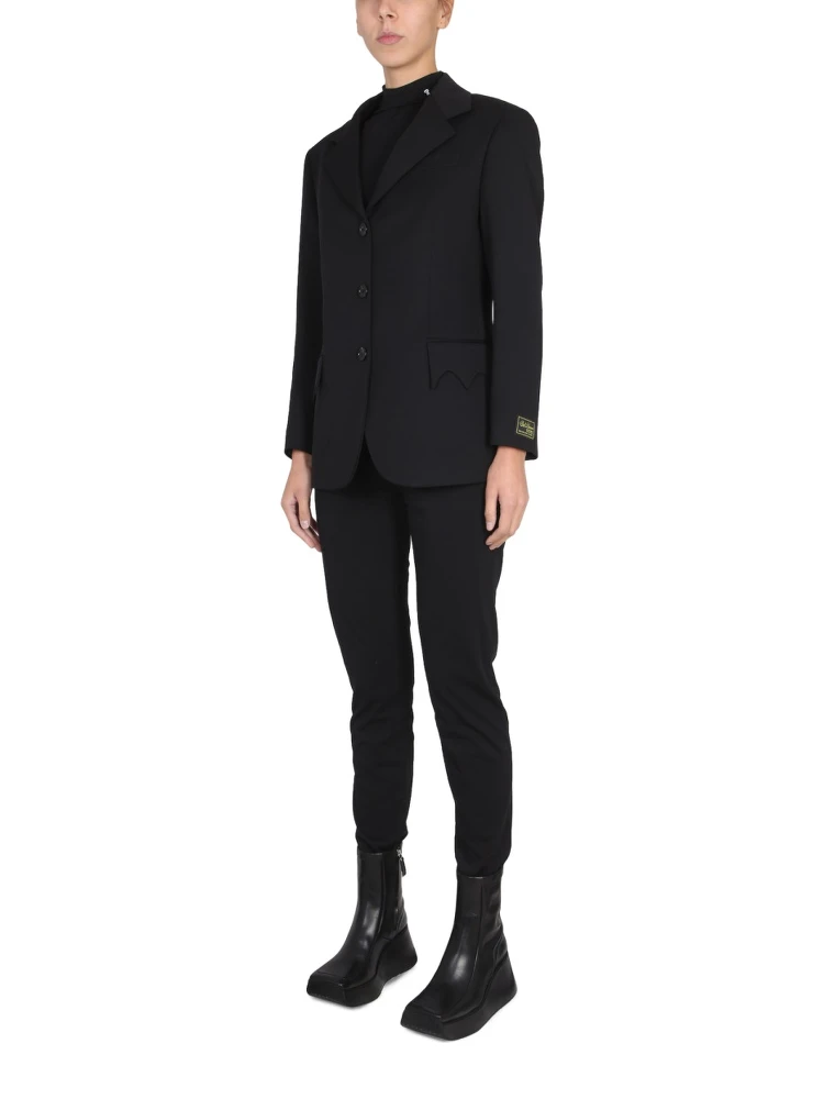 SINGLE-BREASTED JACKET alternative