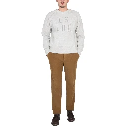 سويت شيرت برقبة دائرية