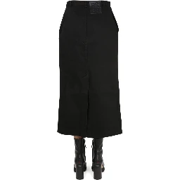 MIDI SKIRT