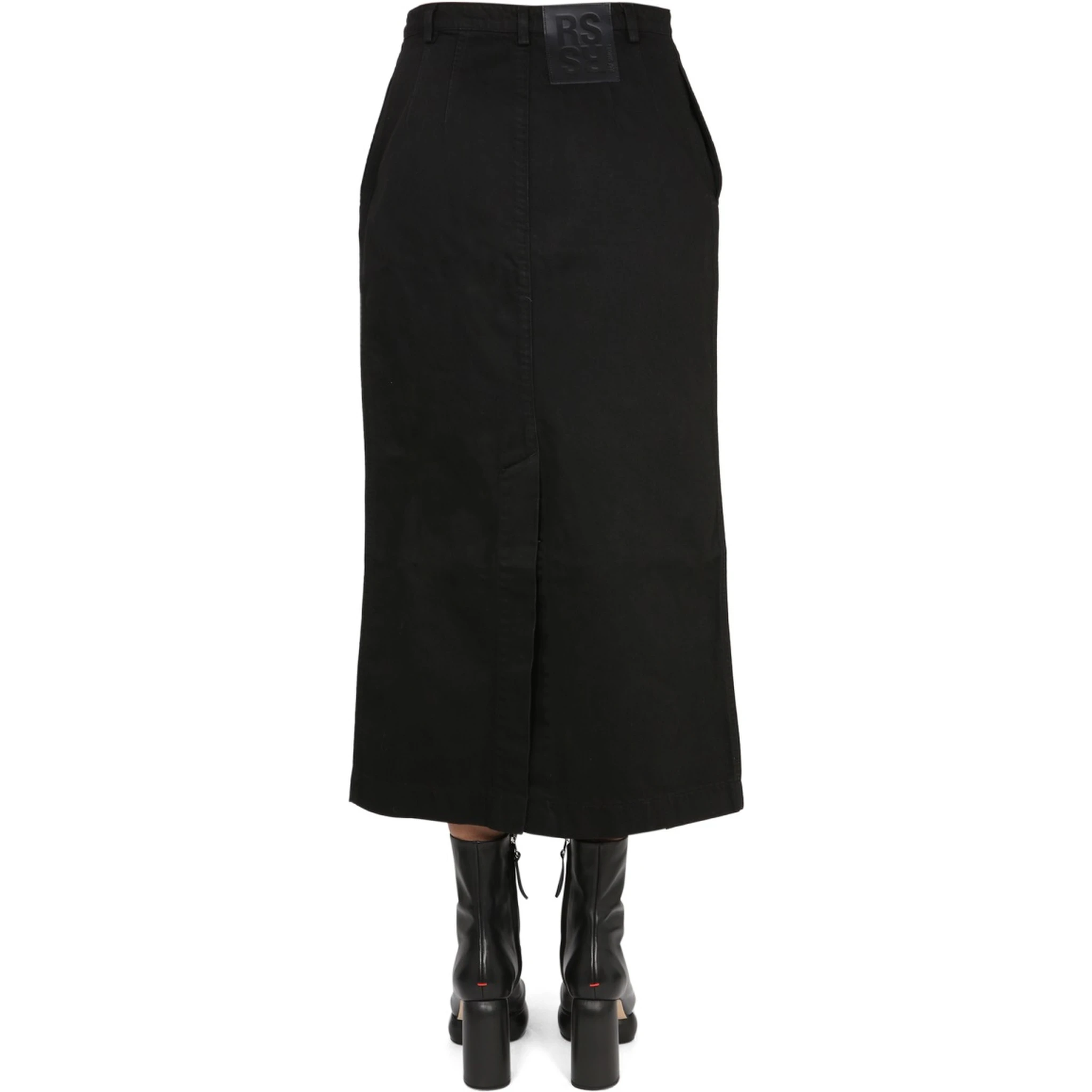 MIDI SKIRT