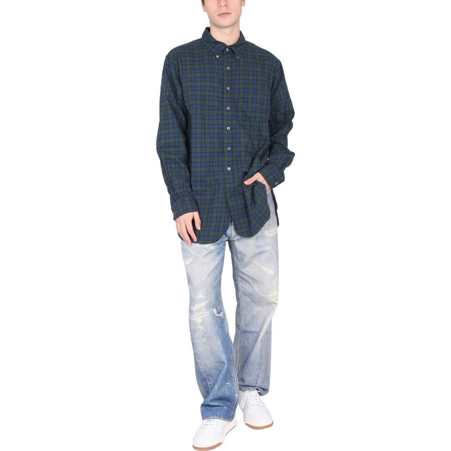 OVERSIZE FIT SHIRT