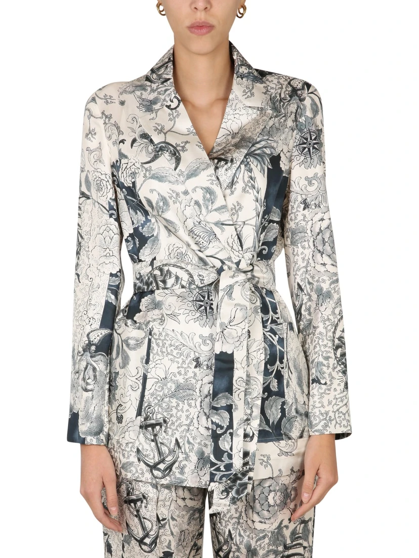 KIMONO JACKET