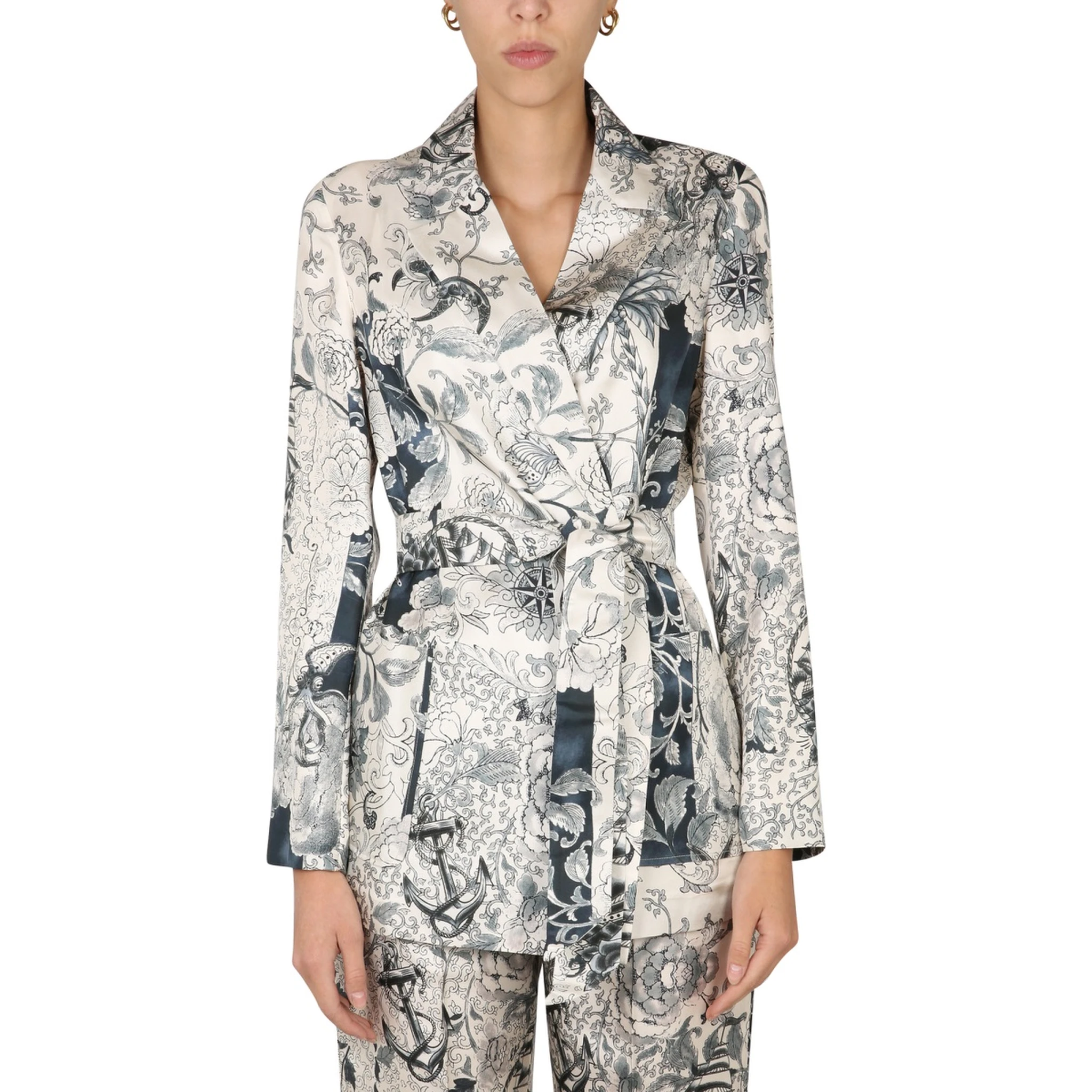 KIMONO JACKET