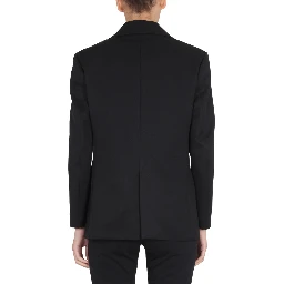SINGLE-BREASTED JACKET