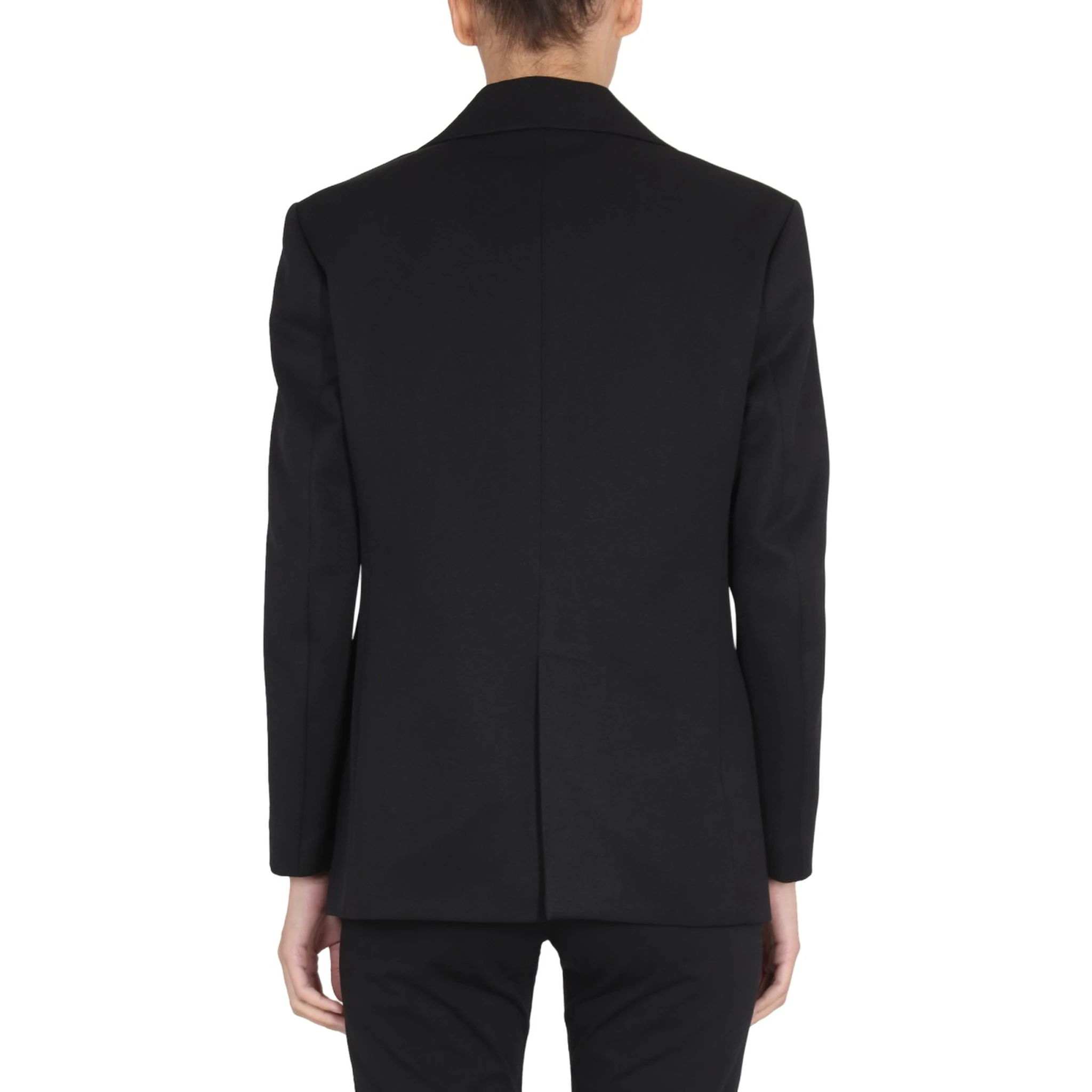 SINGLE-BREASTED JACKET