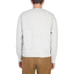 سويت شيرت برقبة دائرية