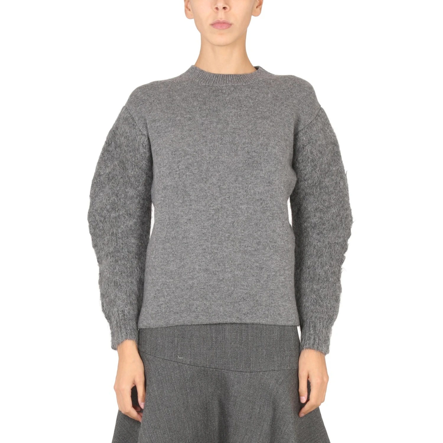 WOOL JERSEY.